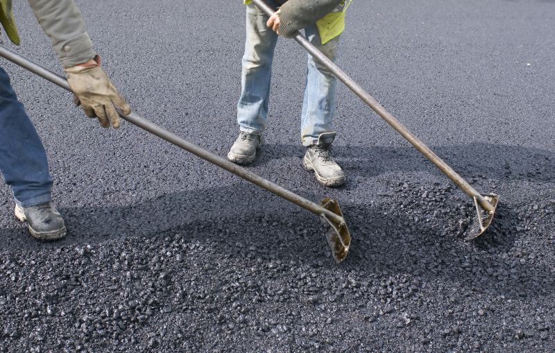 Driveway Asphalt Replacement