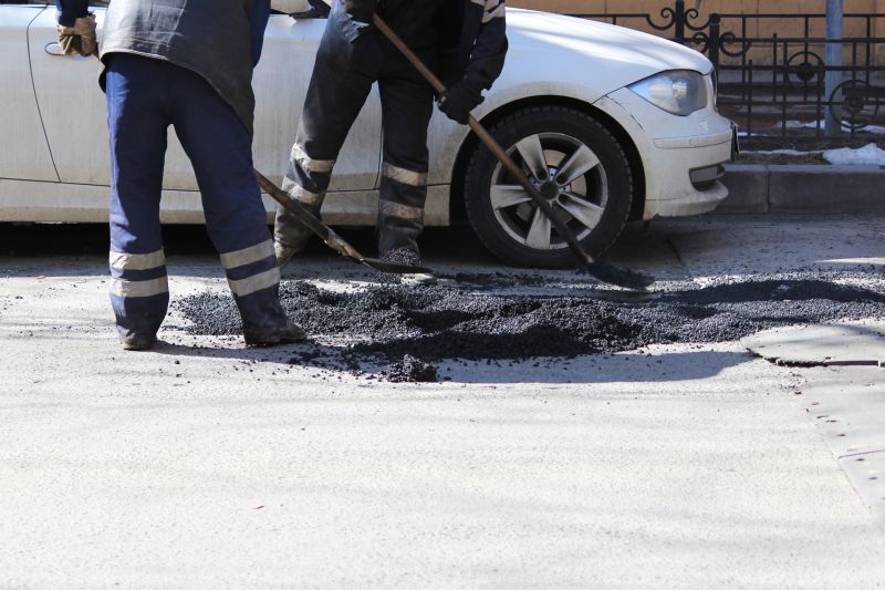 Asphalt Paving